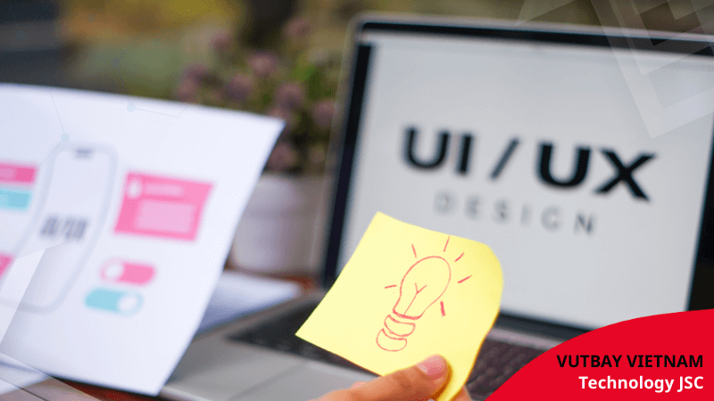 thiết kế ux-ui phù hợp với trải nghiệm của khách hàng tiềm năng